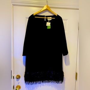 Gorgeous Kate Spade dress.